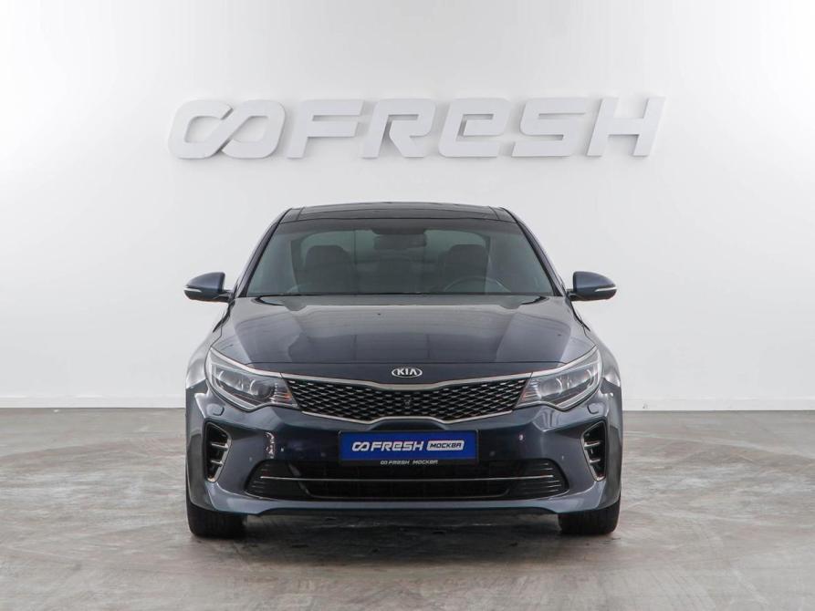 Kia Optima IV Москва  - изображение 3