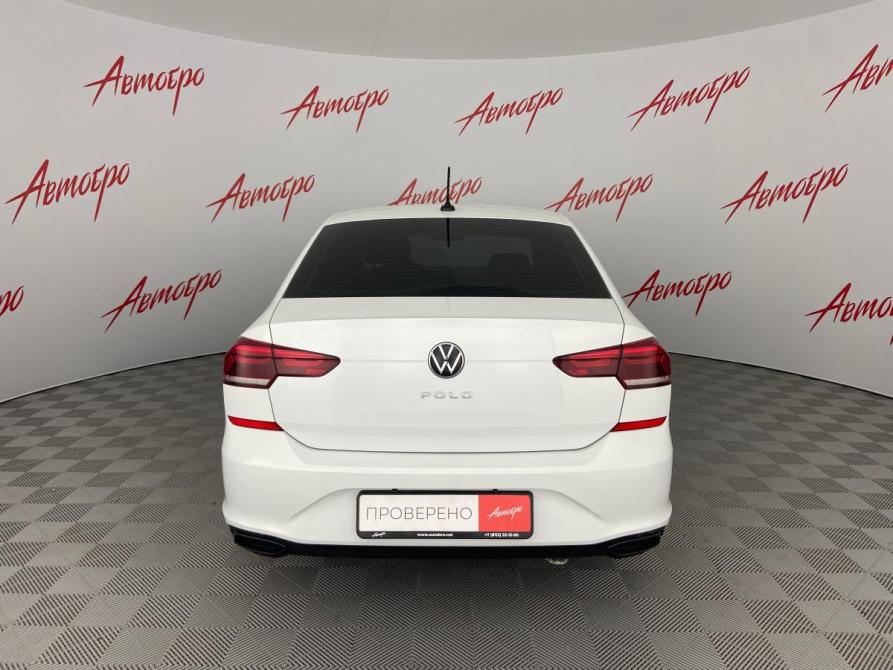 Volkswagen Polo VI Псков  - изображение 4