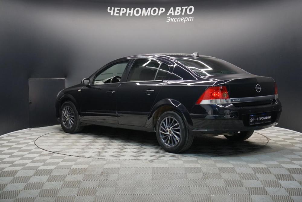 Opel Astra H Рестайлинг Крым  - изображение 3