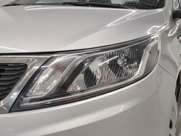Kia Rio III с пробегом 2014 года, цена 617 000 рублей, 282036 км, седан, Автокод Объявления