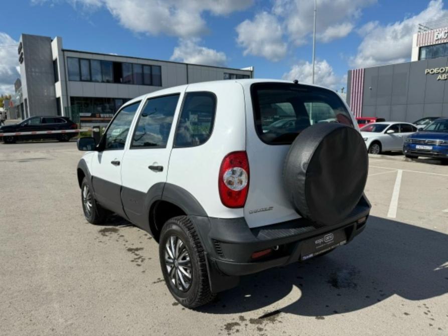 Chevrolet Niva I Рестайлинг Тула  - изображение 6