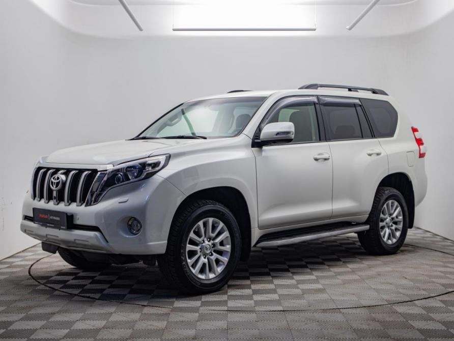 Toyota Land Cruiser Prado 150 Series Рестайлинг 1 Москва  - изображение 1