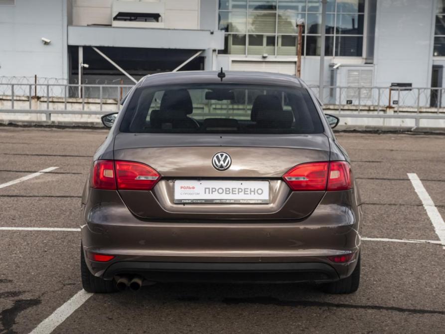 Volkswagen Jetta VI Москва  - изображение 6