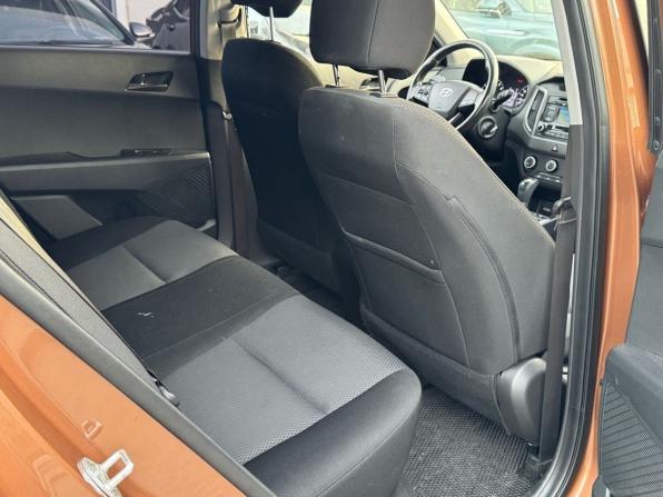 Hyundai Creta I с пробегом 2018 года, цена 1 490 000 рублей, 179680 км, внедорожник, Автокод Объявления
