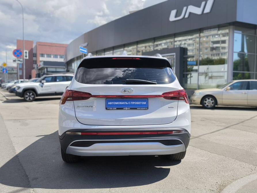Hyundai Santa Fe IV Рестайлинг Санкт-Петербург  - изображение 5