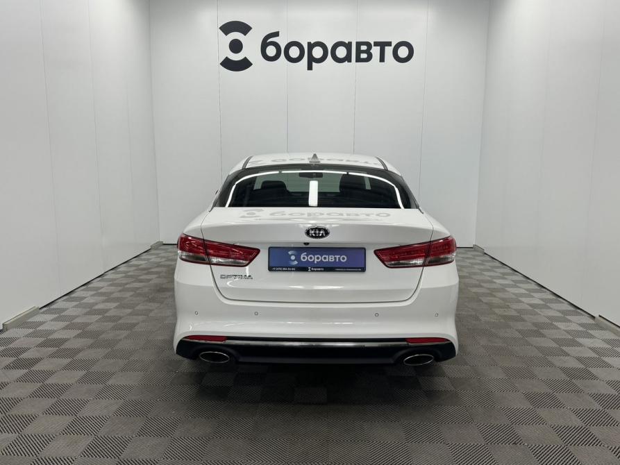 Kia Optima IV Воронеж  - изображение 7