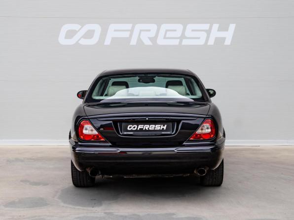 Jaguar XJ III (X350/X358) с пробегом 2003 года, цена 2 120 000 рублей, 252895 км, седан, Автокод Объявления