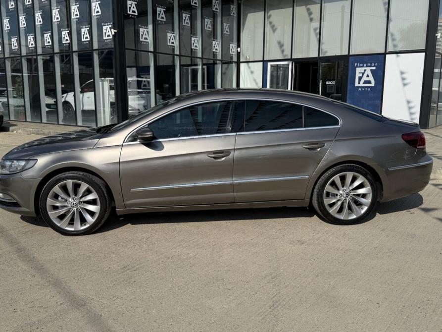 Volkswagen Passat CC I Рестайлинг Краснодар  - изображение 3