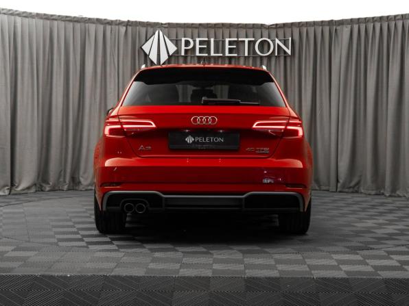 Audi A3 III (8V) Рестайлинг с пробегом 2019 года, цена 2 780 000 рублей, 74712 км, хэтчбек, Автокод Объявления