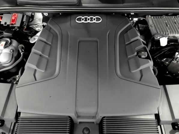 Audi Q7 II (4M) с пробегом 2019 года, цена 5 999 000 рублей, 66306 км, внедорожник, Автокод Объявления