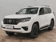 Toyota Land Cruiser Prado 150 Series Рестайлинг 3 Москва  - изображение 24