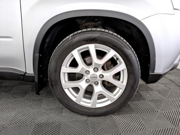 Nissan X-Trail II Рестайлинг с пробегом 2012 года, цена 1 520 000 рублей, 134020 км, внедорожник, Автокод Объявления