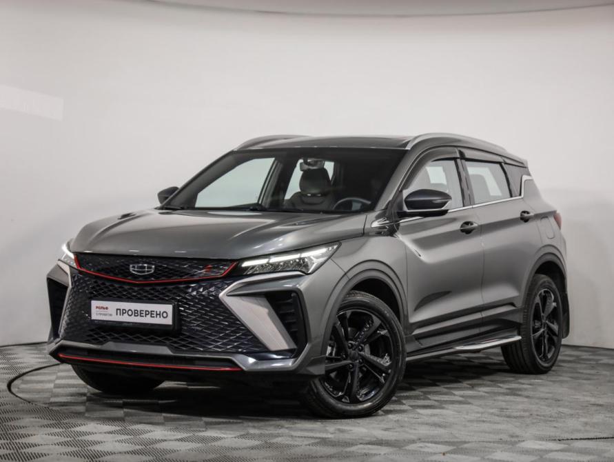 Geely Coolray I Рестайлинг Санкт-Петербург  - изображение 1