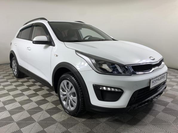 Kia Rio IV с пробегом 2020 года, цена 1 278 000 рублей, 170600 км, хэтчбек, Автокод Объявления