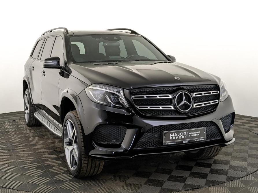 Mercedes-Benz GLS I (X166) Москва  - изображение 3