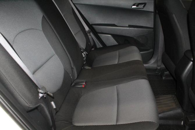 Hyundai Creta I с пробегом 2017 года, цена 1 579 000 рублей, 116406 км, внедорожник, Автокод Объявления