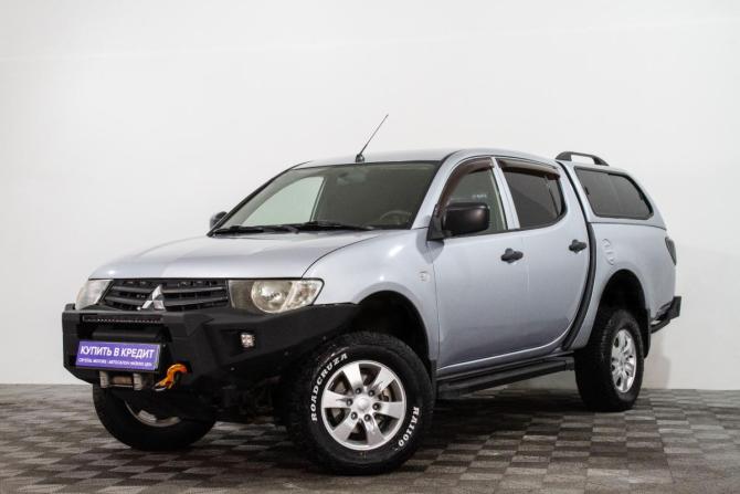 Mitsubishi L200 IV с пробегом 2011 года, цена 1 299 000 рублей, 181000 км, offers.body_type.unknown, Автокод Объявления
