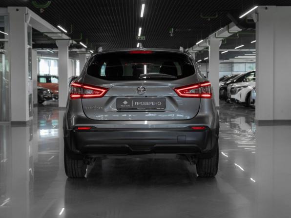Nissan Qashqai II Рестайлинг с пробегом 2020 года, цена 2 380 000 рублей, 50207 км, внедорожник, Автокод Объявления