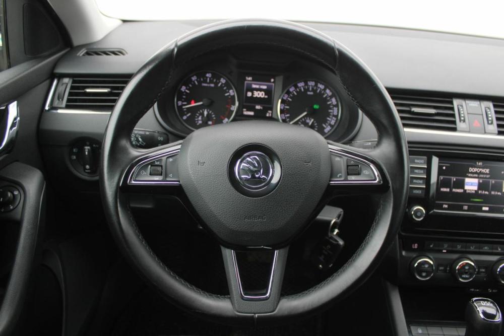 Skoda Octavia III (A7) Пермь  - изображение 11