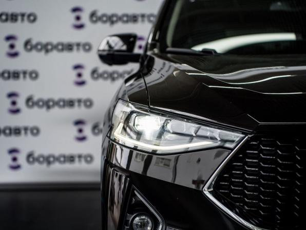 Haval F7 I с пробегом 2020 года, цена 1 890 000 рублей, 70124 км, внедорожник, Автокод Объявления