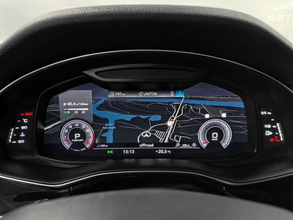 Audi Q8 I (4M) с пробегом 2019 года, цена 5 400 000 рублей, 101000 км, внедорожник, Автокод Объявления