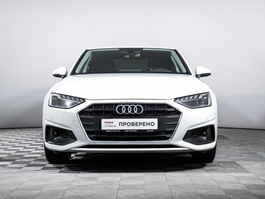 Audi A4 V (B9) Рестайлинг Москва  - изображение 2
