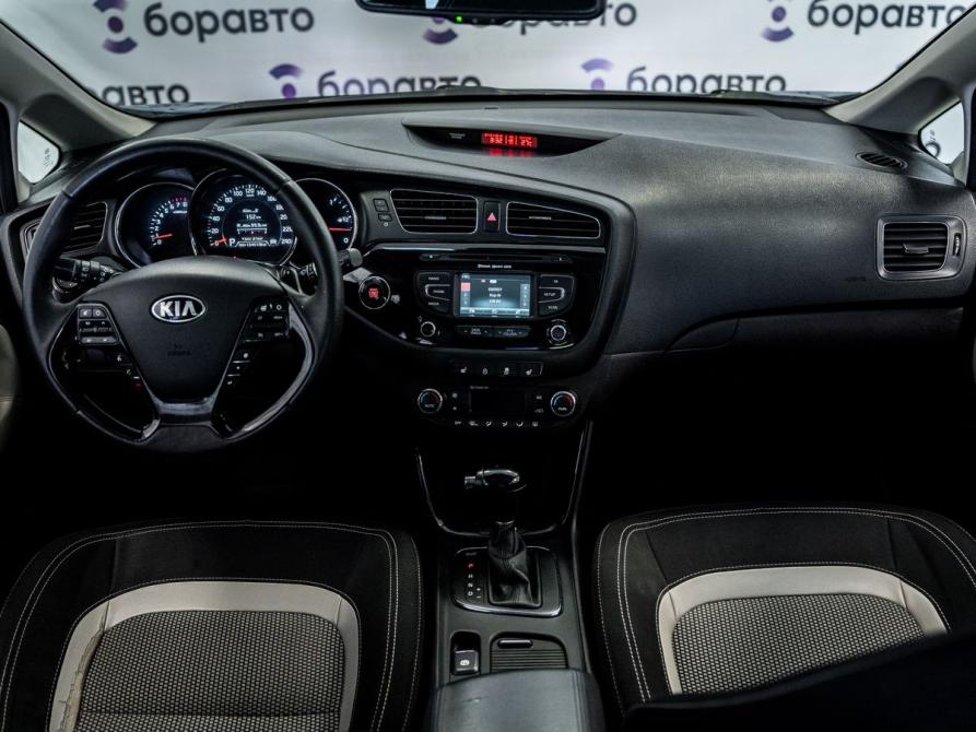 Kia Ceed II Ростов-на-Дону  - изображение 22