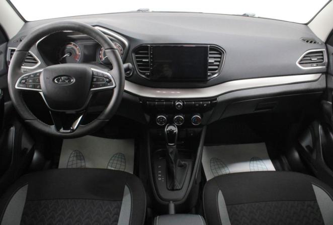 Lada (ВАЗ) Vesta I Рестайлинг (NG) с пробегом 2024 года, цена 1 360 000 рублей, 3890 км, седан, Автокод Объявления