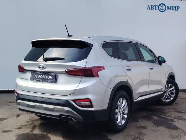 Hyundai Santa Fe IV с пробегом 2019 года, цена 2 175 000 рублей, 148800 км, внедорожник, Автокод Объявления