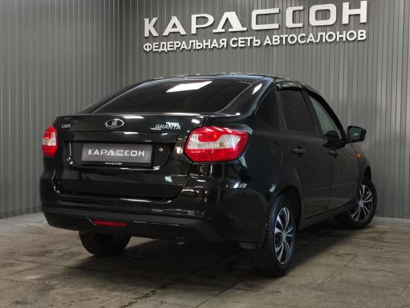 Lada (ВАЗ) Granta I с пробегом 2016 года, цена 395 000 рублей, 106245 км, лифтбек, Автокод Объявления