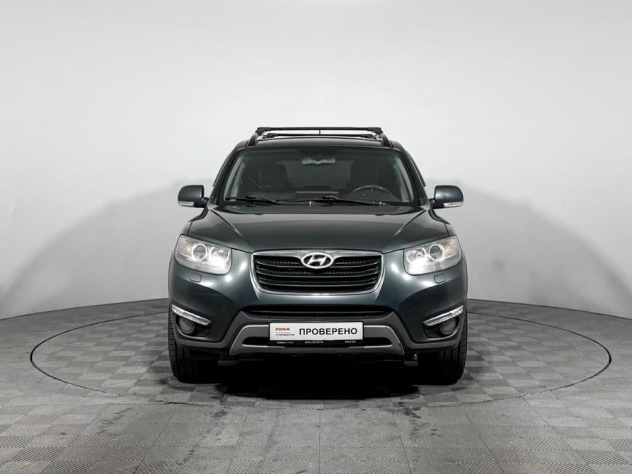 Hyundai Santa Fe II Рестайлинг Санкт-Петербург  - изображение 2