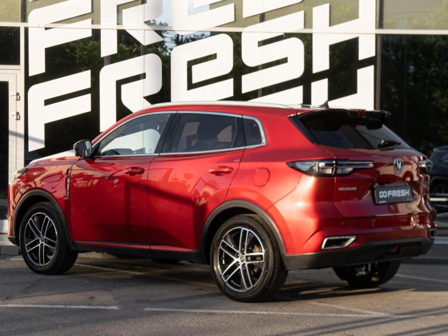 Changan CS55 Plus II Волгоград  - изображение 2