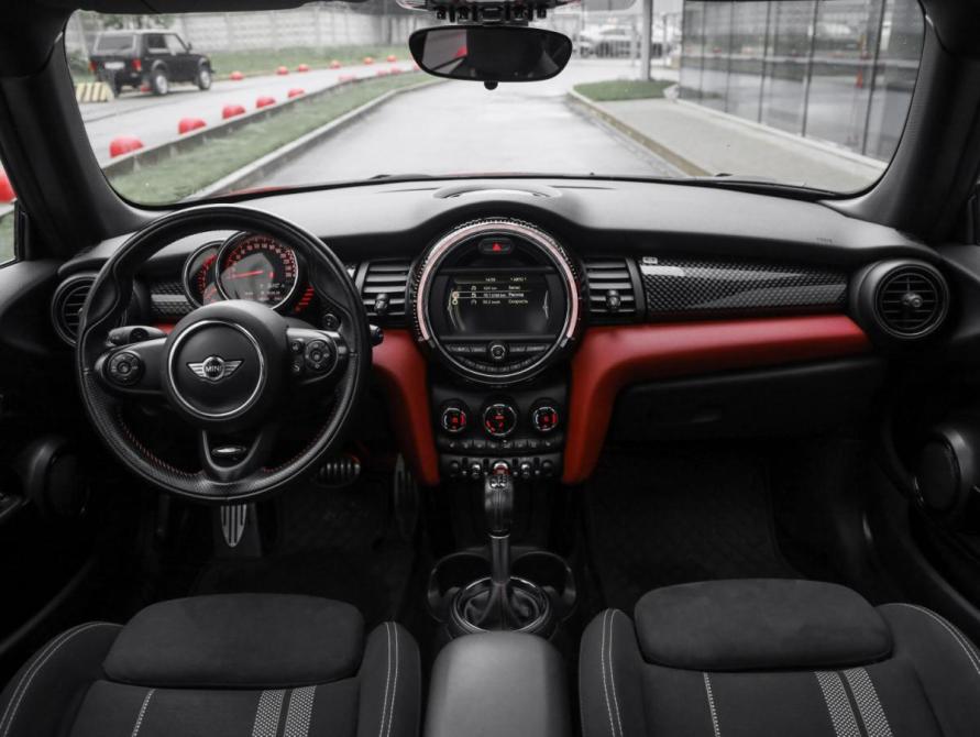 Mini Hatch III (F55/F56) Санкт-Петербург  - изображение 13
