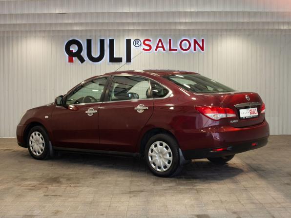 Nissan Almera III (G15) с пробегом 2015 года, цена 970 000 рублей, 68326 км, седан, Автокод Объявления