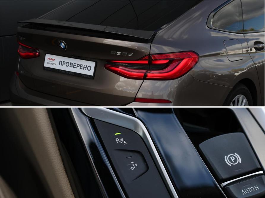 BMW 6 серии IV (G32) Москва  - изображение 22