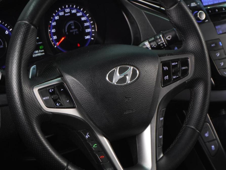 Hyundai i40 I Воронеж  - изображение 17