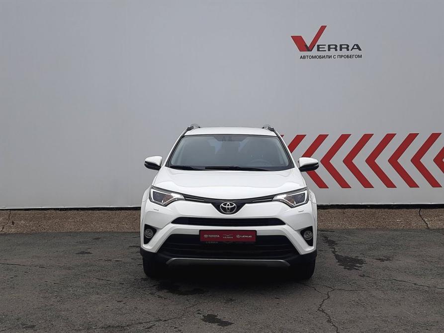 Toyota RAV4 IV (XA40) Рестайлинг Пермь  - изображение 6