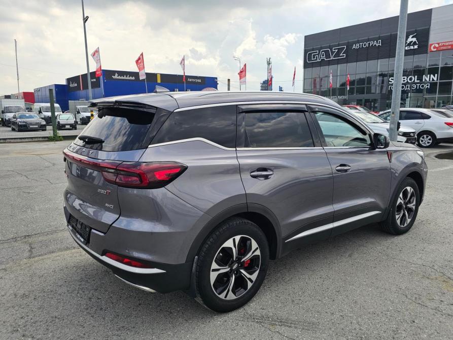 Chery Tiggo 7 Pro Max I Тюмень  - изображение 7