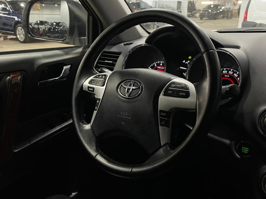 Toyota Highlander II (XU40) Рестайлинг Пермь  - изображение 17