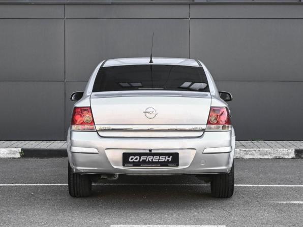 Opel Astra H Рестайлинг с пробегом 2008 года, цена 579 000 рублей, 190377 км, седан, Автокод Объявления