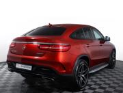 Mercedes-Benz GLE Coupe I (C292) Москва  - изображение 29