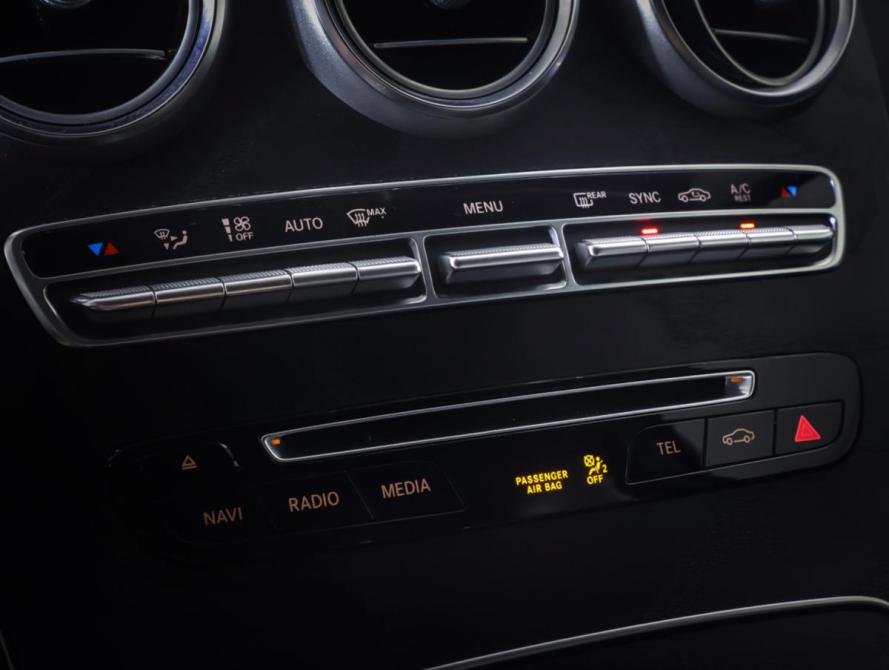 Mercedes-Benz GLC Coupe I (C253) Москва  - изображение 19