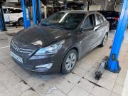 Hyundai Solaris I Рестайлинг Уфа  - изображение 9