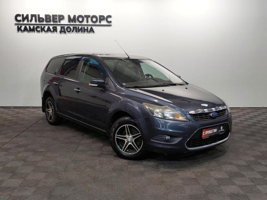 Ford Focus II Рестайлинг Пермь  - изображение 7