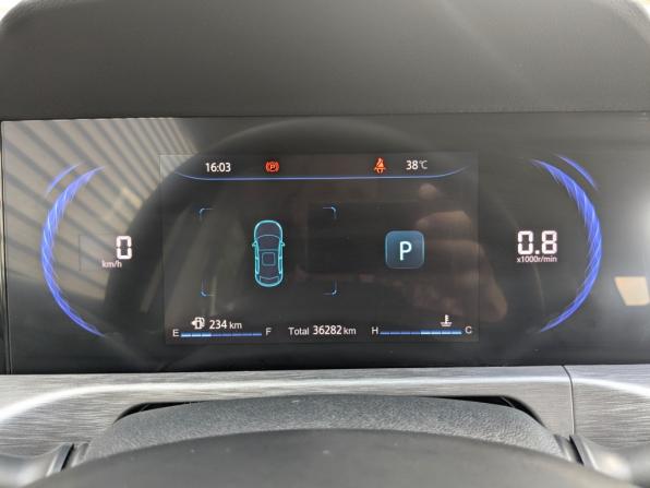 Changan CS35 Plus I с пробегом 2023 года, цена 1 795 000 рублей, 36281 км, внедорожник, Автокод Объявления