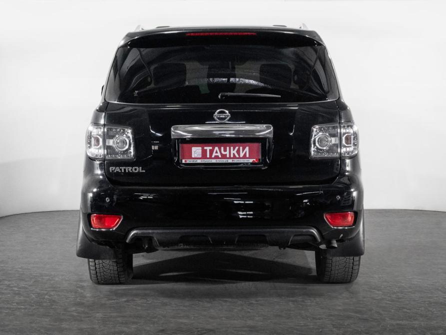 Nissan Patrol VI (Y62) Иркутск  - изображение 4