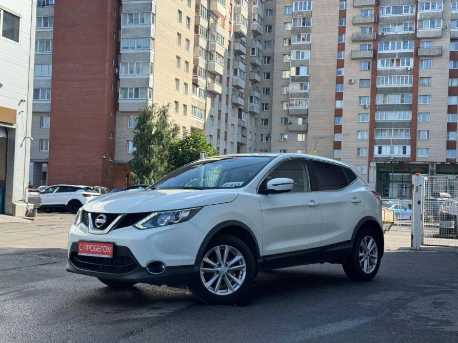 Nissan Qashqai II Санкт-Петербург  - изображение 3