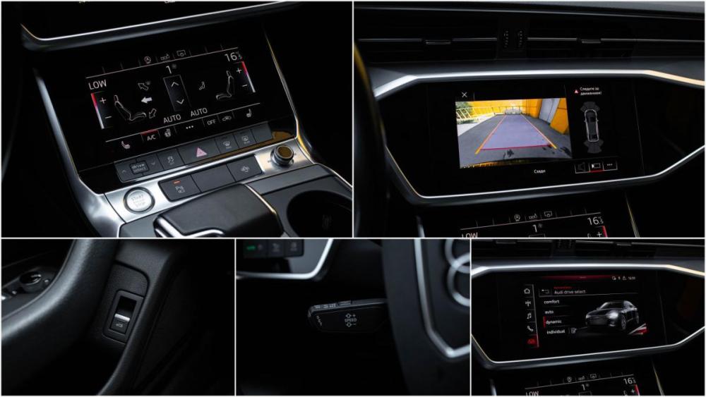 Audi A6 V (C8) Москва  - изображение 15