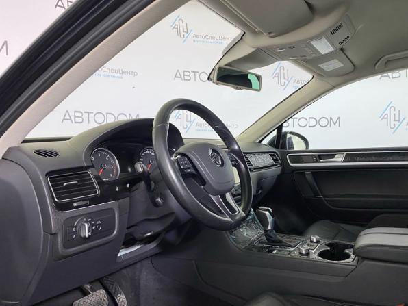 Volkswagen Touareg II Рестайлинг с пробегом 2015 года, цена 2 427 000 рублей, 224965 км, внедорожник, Автокод Объявления