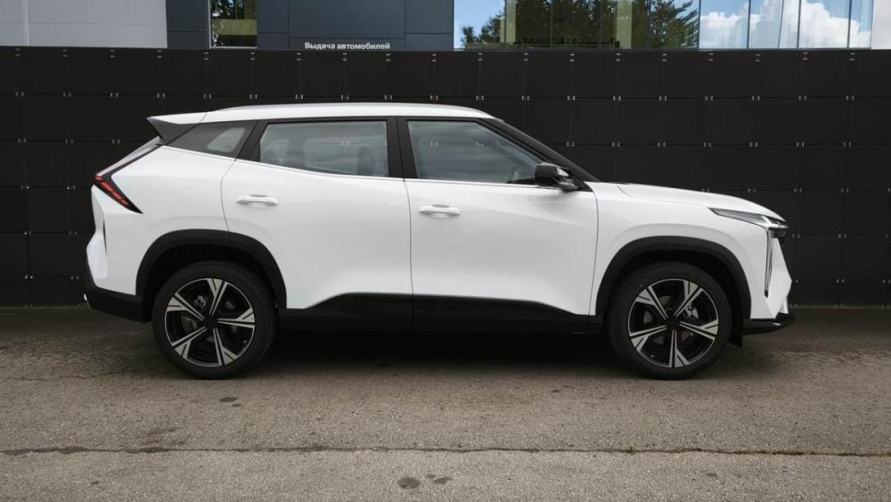 Geely Cityray Сыктывкар  - изображение 4